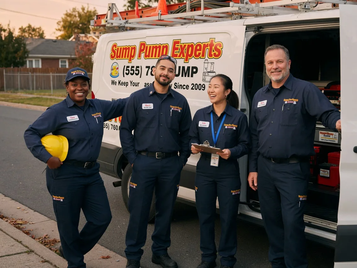 Sump Pump Repair company in Rockbridge, OH