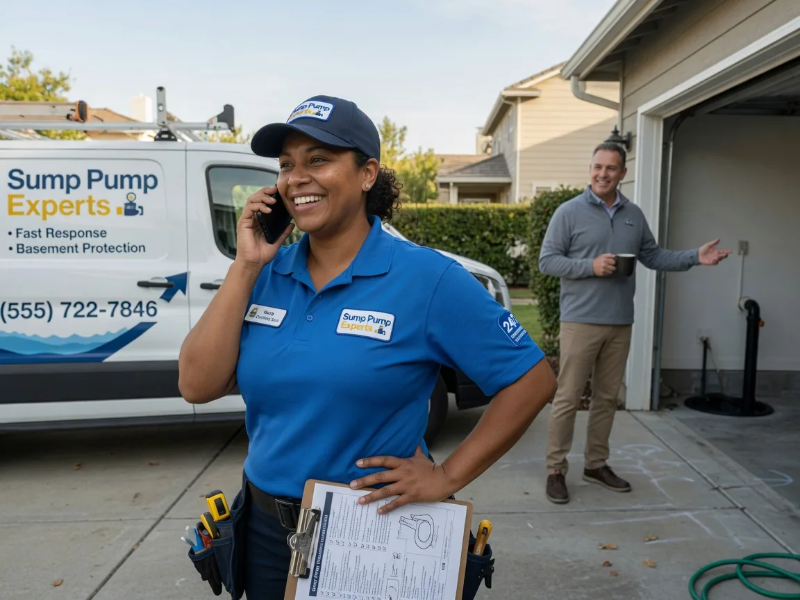 Sump Pump Repair Rockbridge, OH FAQs