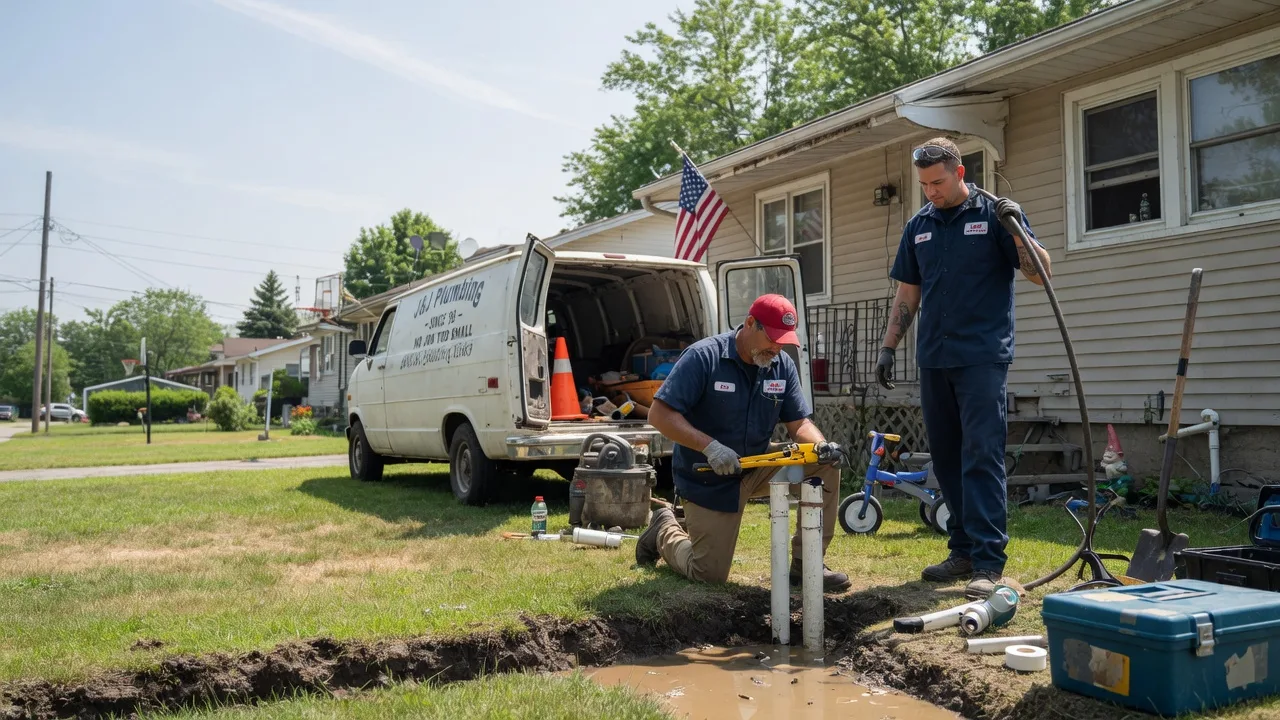 Sump Pump Repair in Rockbridge, OH near me